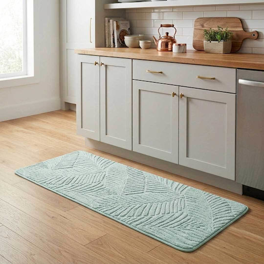 Chios Hellas Covor Living Coridor Verde Mentă 60x180cm