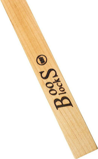 Boos Block Schneidebrett Hölzernes Grüne 40x25cm