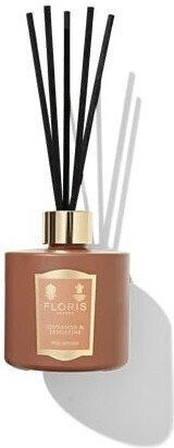 Floris London Cinnamon & Tangerine Reed Aroma Reed Diffuser Brown 200 Ml Unisex