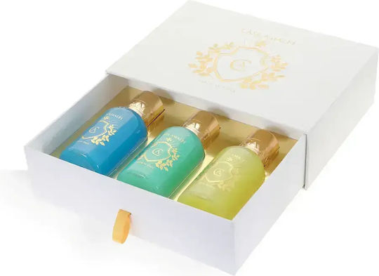 Casa Amalfi Душ гел за подхранване 3x100ml