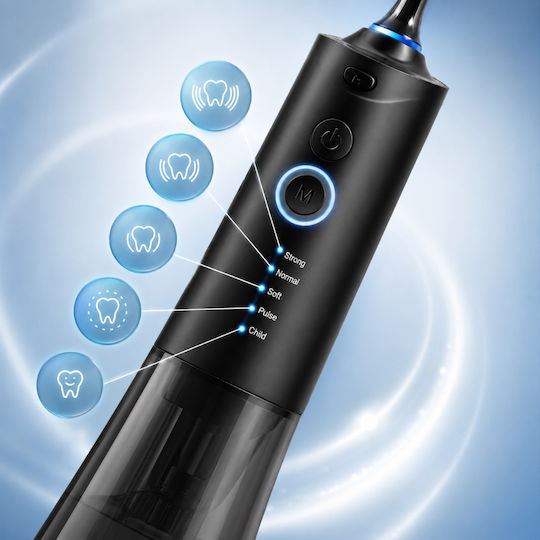 Water Flosser ED715 Μαύρο
