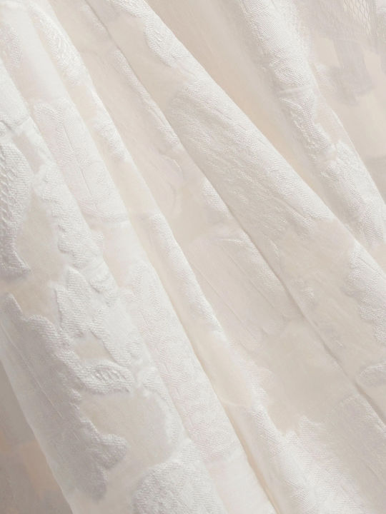 Summer Midi Dress White