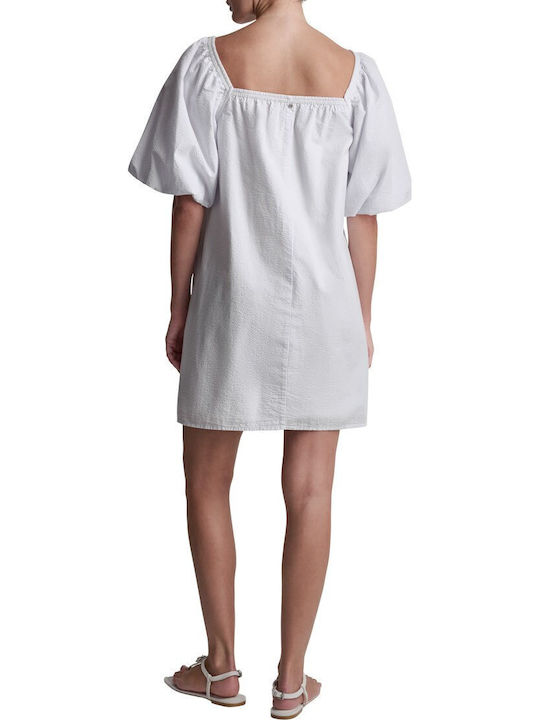 Sommer Mini Damenkleid Damen