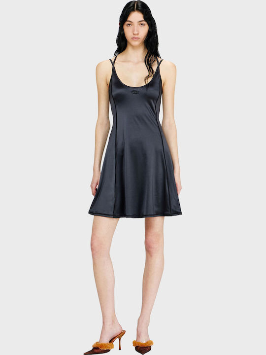 Summer Dress Black & White