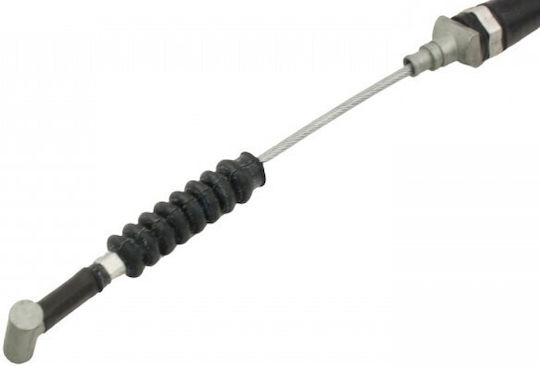 Iveco Daily 2006 Rear Handbrake Cable 65c 5803037979
