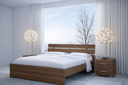 Sarris Schlafzimmermöbel-Set Nóta 150x200cm 3 Stück Sarris Schlafzimmermöbel-Set Nóta 150x200cm 3 Stück