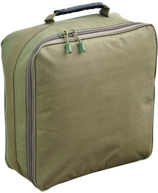 Gonefishing Sb-4 Geantă Pentru Mulinete 4 Mulinete 38 X 38 X 15 Cm Nylon 600D Verde