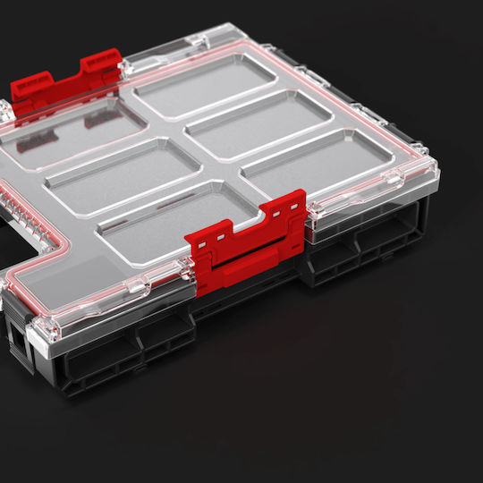 Qbrick Pro System One Casetă de scule de mână cu spumă