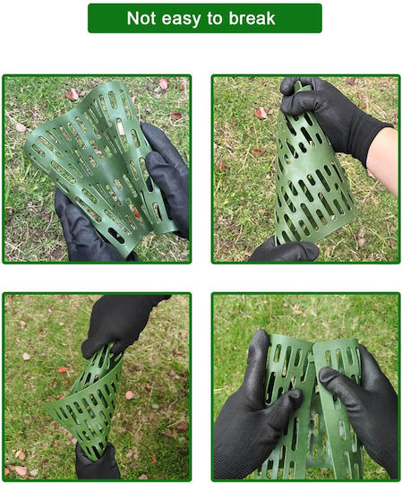 Garden Fencing Material 20x33cm Green