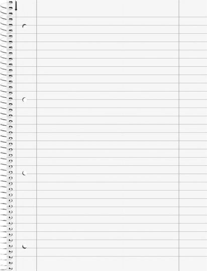 Selida Spiral Ruled A4 Notebook Student Metallic