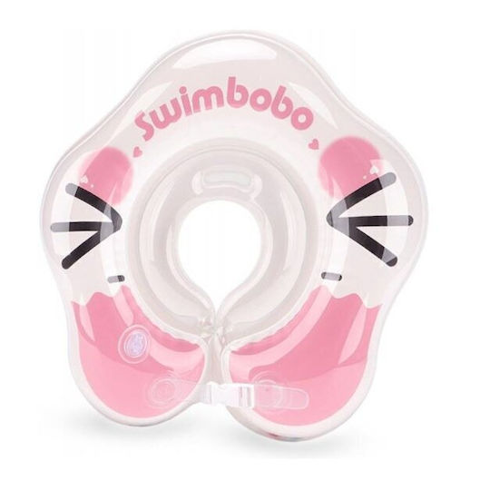 bebeLOGIC Schwimmtrainer Rosa