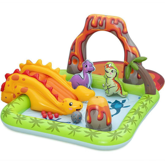 Bestway Inflatable Play Space Sea Odyssey 330 X 188 X 117 Cm