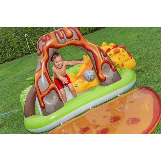 Bestway Inflatable Play Space Sea Odyssey 330 X 188 X 117 Cm