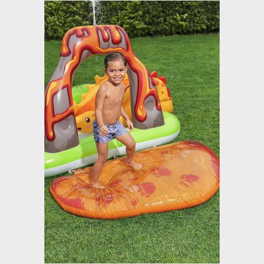 Bestway Inflatable Play Space Sea Odyssey 330 X 188 X 117 Cm