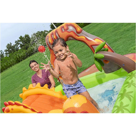Bestway Inflatable Play Space Sea Odyssey 330 X 188 X 117 Cm
