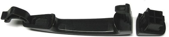 Fiat Scudo Ii 07-16 Right Sliding Side Door Exterior Handle