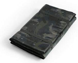 Delphin Carpmat Banx Camo Saltea de primire pentru crap 110 X 60 Cm Camuflaj