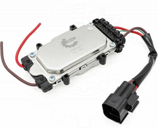 Μονάδα Ανεμιστήρων Bmw 3 17112246793