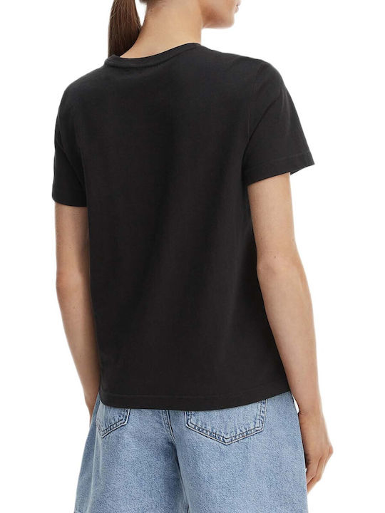 Calvin Klein Tricou Negru