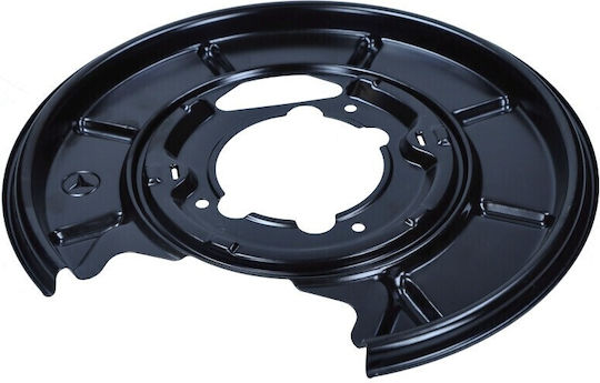 Left Rear Brake Disc Shield Mercedes A-Class W168 1684230120