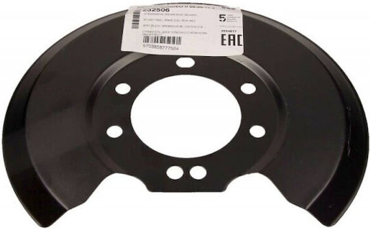 Ford Bremsscheibenschützer Zurück Mondeo 93-00 Linkes 1211912