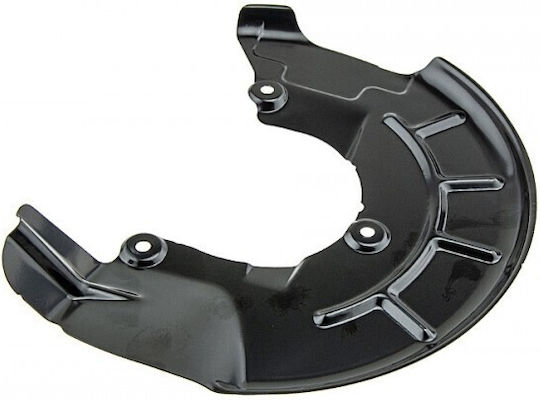 Brake Disc Protector VW Polo 02 Skoda Fabia 99 Seat Cordoba Ibiza 02 Audi A1 10 Front Left 6r0615311a
