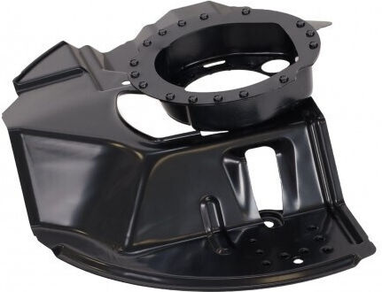 Bremsscheibenschützer Für BMW Serie 3 E46 98 Vorderseite Rechts 34116750130