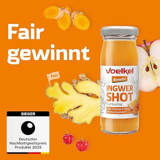 Voelkel Bio-Saft 95ml