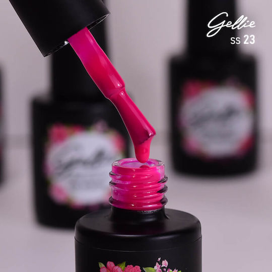 Gellie Ojă Pentru Unghii Cu Gel SS23 10ml
