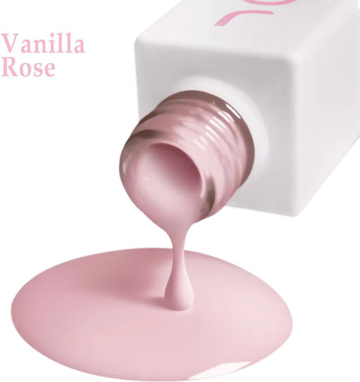 JOIA Vegan Ημιμόνιμο Βερνίκι Νυχιών Vanilla Rose 50ml