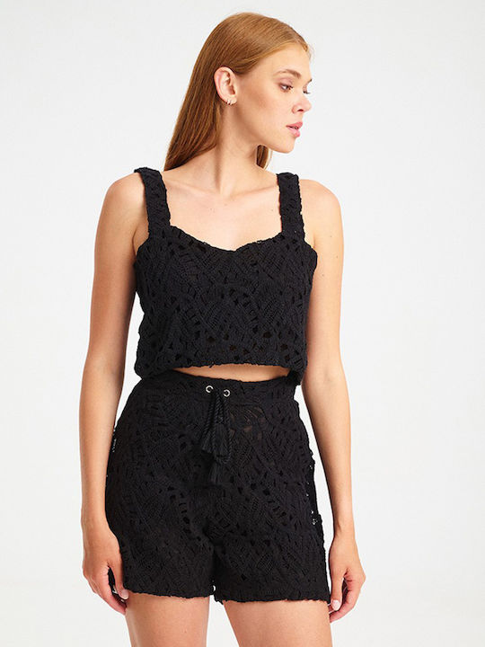 Bluza Damă Neagră