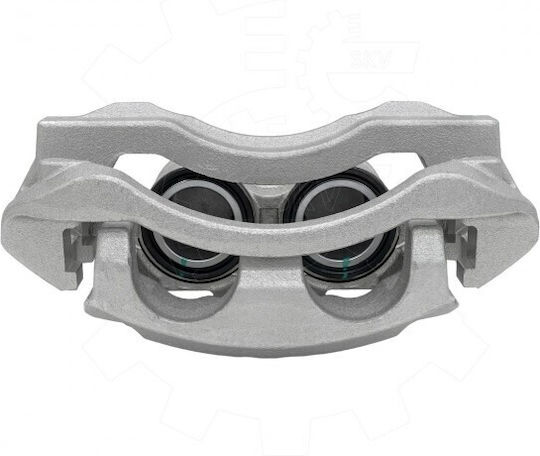 Right Rear Brake Caliper Base Iveco Daily Iv V Vi 504122834