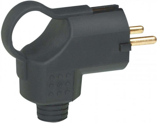 Steckergriff Gummi 10a 230v