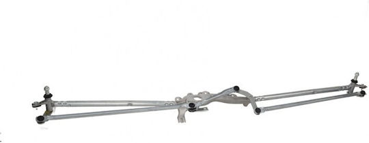 Fast Opel Astra J 09 Front Windshield Wiper Mechanism Ohne Motor