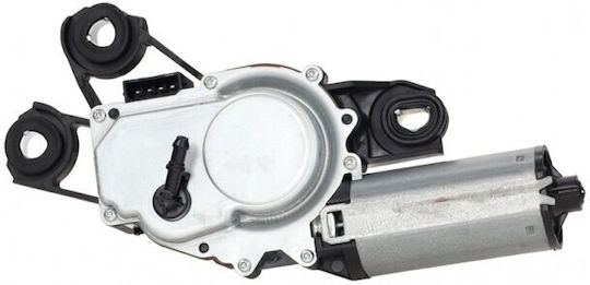 Fensterwischersystem Seat Ibiza III 02 Zurück 6l6955711d