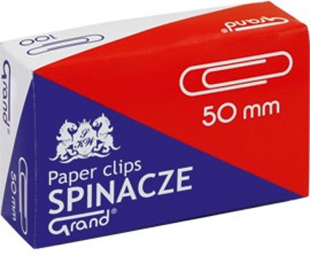 Grand Round Office Clip R 50mm