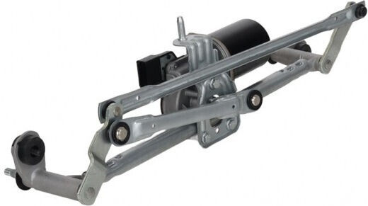 Seat Ibiza IV 08 Front Complete Wiper Mechanism Motor 6R1955023B