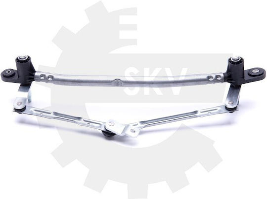 Μηχανισμός Καθαριστήρων Fiat Doblo 51810592