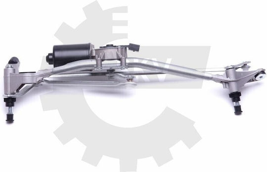 Windshield Wiper Mechanism BMW 3 E90 E91 61617161711 Front Motor 61617161711