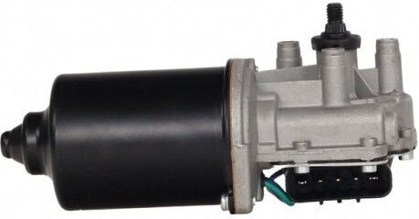 Opel Combo C 01 Vorderer Scheibenwischer Motor 23001902