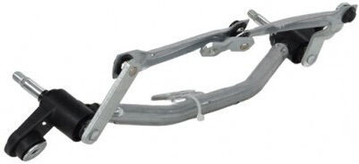 Mecanism Ștergătoare Parbriz Renault Clio Iii 05 Față Fără Motor 7701061590