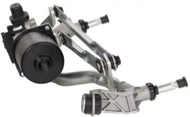 Механизъм За Чистачки Renault Clio Iv 12 Преден Пълен Мотор 288004542r