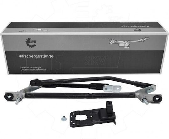 Front Windshield Wiper Mechanism Hyundai Tucson 98150-2e010