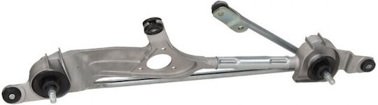 Opel Insignia A 08 Front Windshield Wiper Mechanism Without Motor 13277077