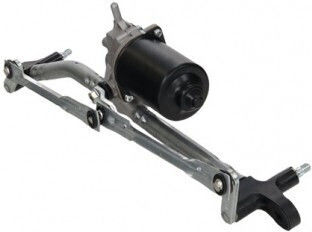 Fast Scheibenwischer Mechanismus Fiat Punto 99 Vorne Komplettes Motor 517043250