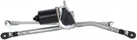 Fast Scheibenwischer Mechanismus Fiat Punto 99 Vorne Komplettes Motor 517043250
