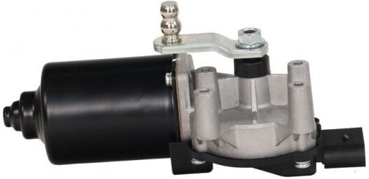 Sistem de ștergătoare de geamuri Skoda Fabia Ii 06 Față 5j1955113