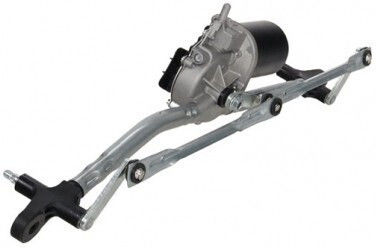 Fast Scheibenwischer Mechanismus Fiat Punto 99 Vorne Komplettes Motor 517043250