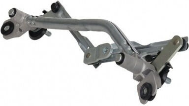 Mecanism Ștergătoare Parbriz Hyundai I10 I 07 Față Fără Motor 981500x000