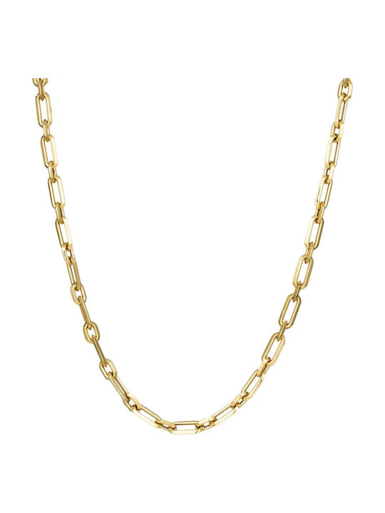 Halskette aus 9K Gold